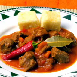 Teaser Image: Hungarian Goulash